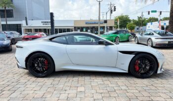 2020 Aston Martin DBS Superleggera full