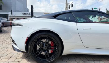 2020 Aston Martin DBS Superleggera full