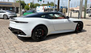 2020 Aston Martin DBS Superleggera full