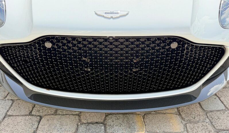 2020 Aston Martin DBS Superleggera full