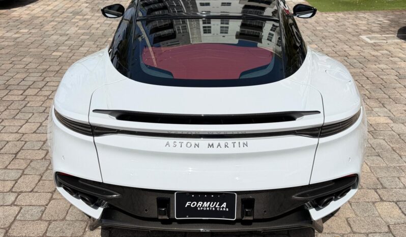 2020 Aston Martin DBS Superleggera full