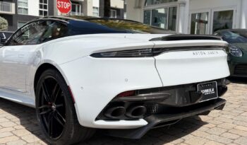 2020 Aston Martin DBS Superleggera full