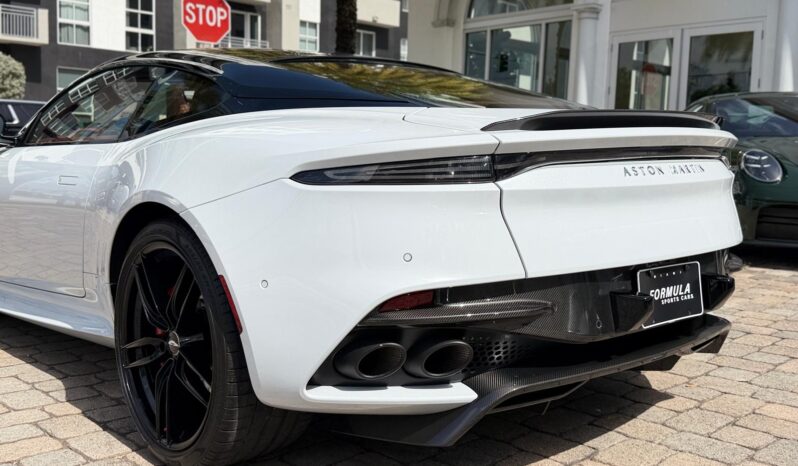 2020 Aston Martin DBS Superleggera full