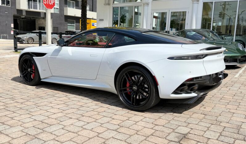 2020 Aston Martin DBS Superleggera full
