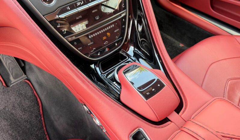 2020 Aston Martin DBS Superleggera full