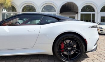 2020 Aston Martin DBS Superleggera full