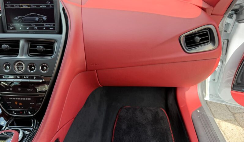 2020 Aston Martin DBS Superleggera full