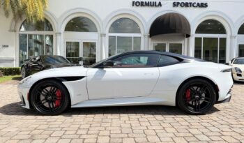 2020 Aston Martin DBS Superleggera full