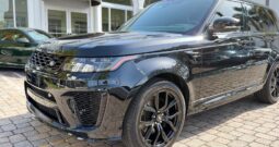 2022 Land Rover Range Rover Sport SVR