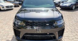 2022 Land Rover Range Rover Sport SVR