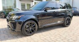 2022 Land Rover Range Rover Sport SVR