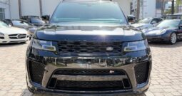 2022 Land Rover Range Rover Sport SVR