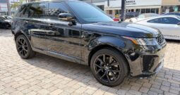 2022 Land Rover Range Rover Sport SVR