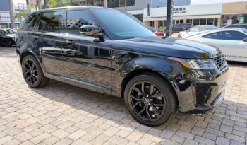 2022 Land Rover Range Rover Sport SVR full