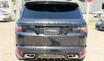 2022 Land Rover Range Rover Sport SVR full