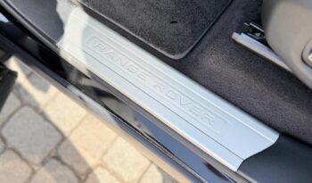 2022 Land Rover Range Rover Sport SVR full