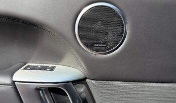 2022 Land Rover Range Rover Sport SVR full