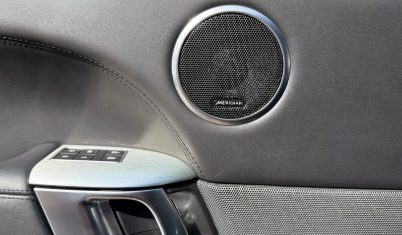 2022 Land Rover Range Rover Sport SVR full