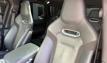 2022 Land Rover Range Rover Sport SVR full