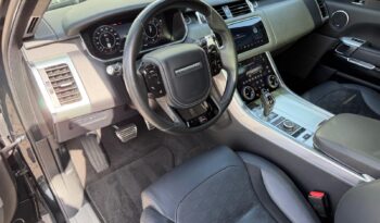 2022 Land Rover Range Rover Sport SVR full