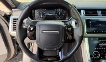 2022 Land Rover Range Rover Sport SVR full