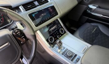 2022 Land Rover Range Rover Sport SVR full