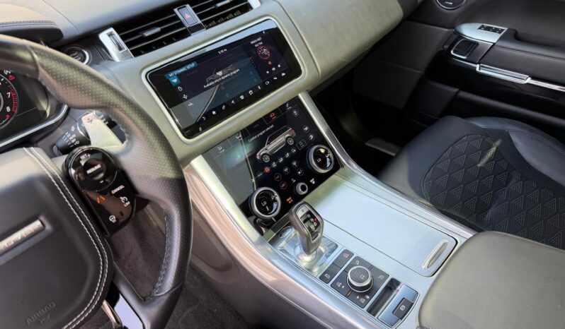 2022 Land Rover Range Rover Sport SVR full