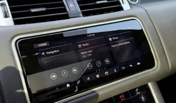 2022 Land Rover Range Rover Sport SVR full