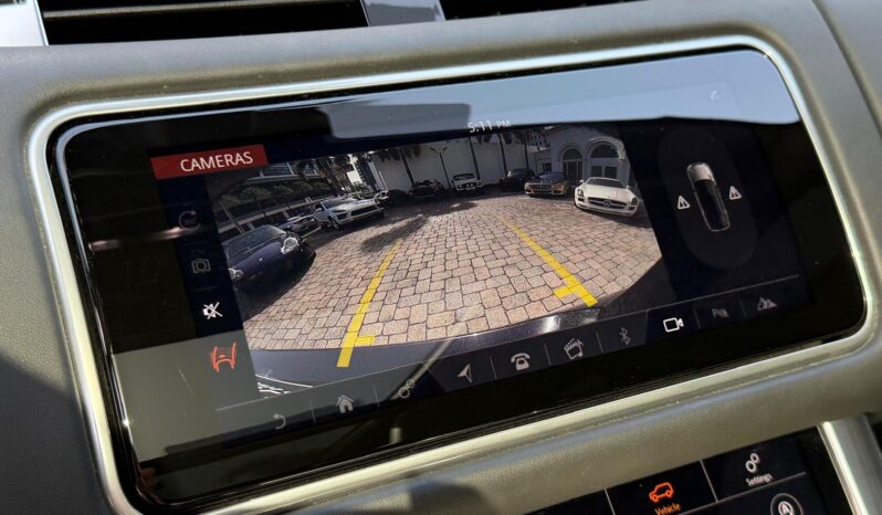 2022 Land Rover Range Rover Sport SVR full