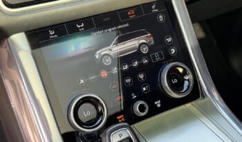 2022 Land Rover Range Rover Sport SVR full