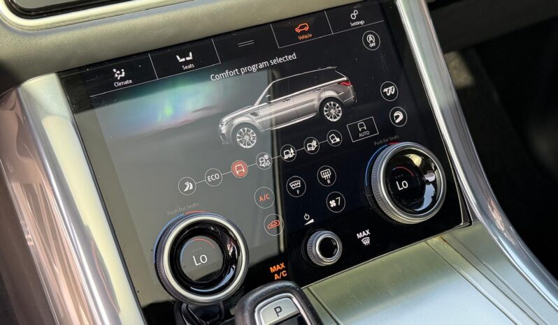 2022 Land Rover Range Rover Sport SVR full
