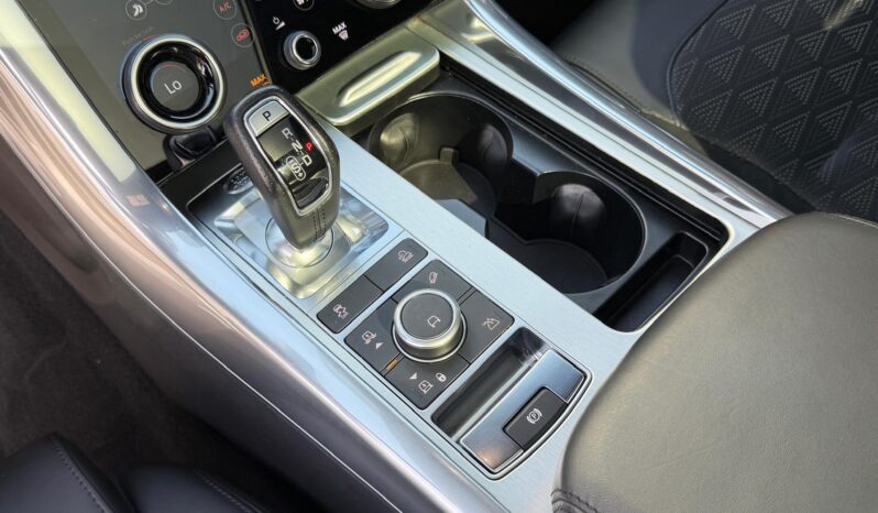 2022 Land Rover Range Rover Sport SVR full