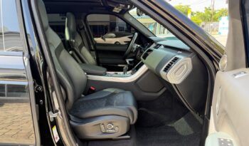2022 Land Rover Range Rover Sport SVR full