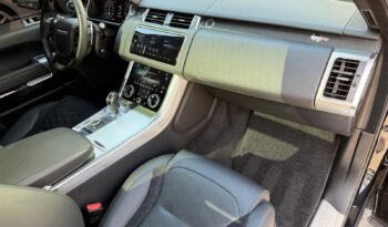 2022 Land Rover Range Rover Sport SVR full