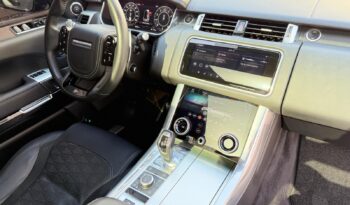2022 Land Rover Range Rover Sport SVR full