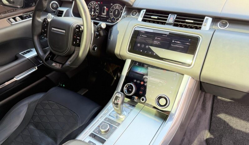 2022 Land Rover Range Rover Sport SVR full