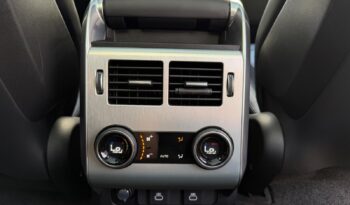 2022 Land Rover Range Rover Sport SVR full
