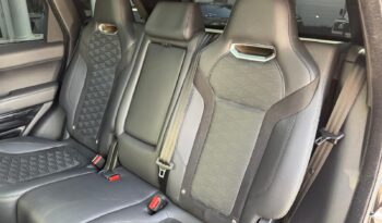 2022 Land Rover Range Rover Sport SVR full