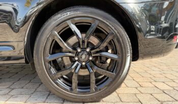 2022 Land Rover Range Rover Sport SVR full