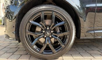 2022 Land Rover Range Rover Sport SVR full