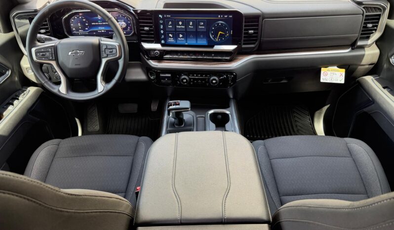 2025 Chevrolet Silverado 1500 RST RWD full