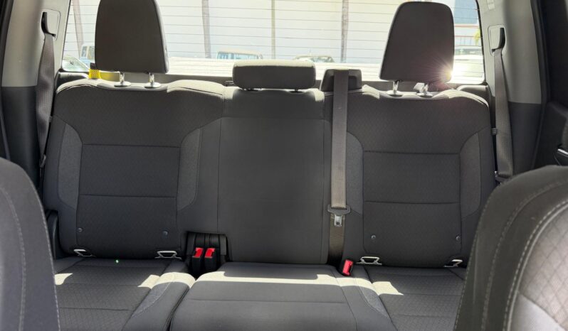 2025 Chevrolet Silverado 1500 RST RWD full