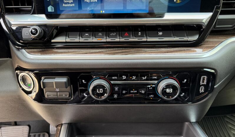 2025 Chevrolet Silverado 1500 RST RWD full