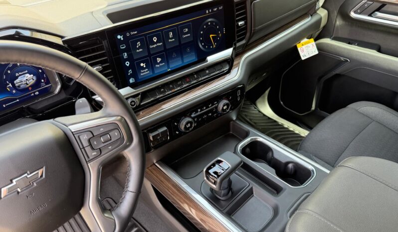 2025 Chevrolet Silverado 1500 RST RWD full
