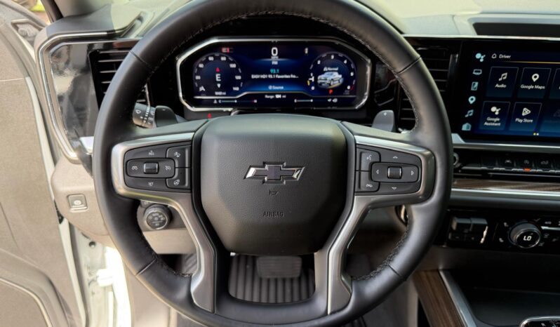 2025 Chevrolet Silverado 1500 RST RWD full