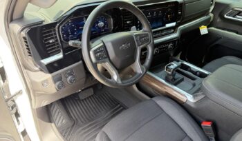 2025 Chevrolet Silverado 1500 RST RWD full