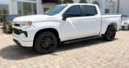 2025 Chevrolet Silverado 1500 RST RWD