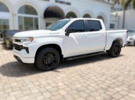 2025 Chevrolet Silverado 1500 RST RWD