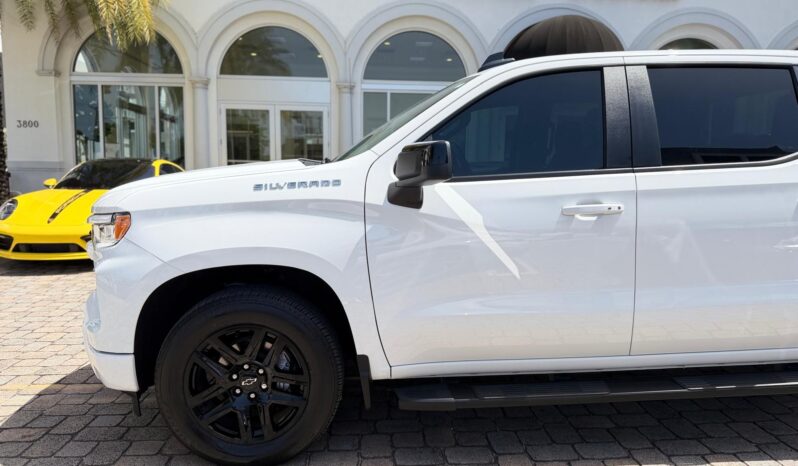 2025 Chevrolet Silverado 1500 RST RWD full