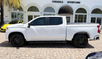 2025 Chevrolet Silverado 1500 RST RWD full